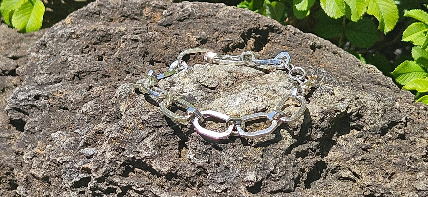 BRACELET OCTOGONE-CARRÉ