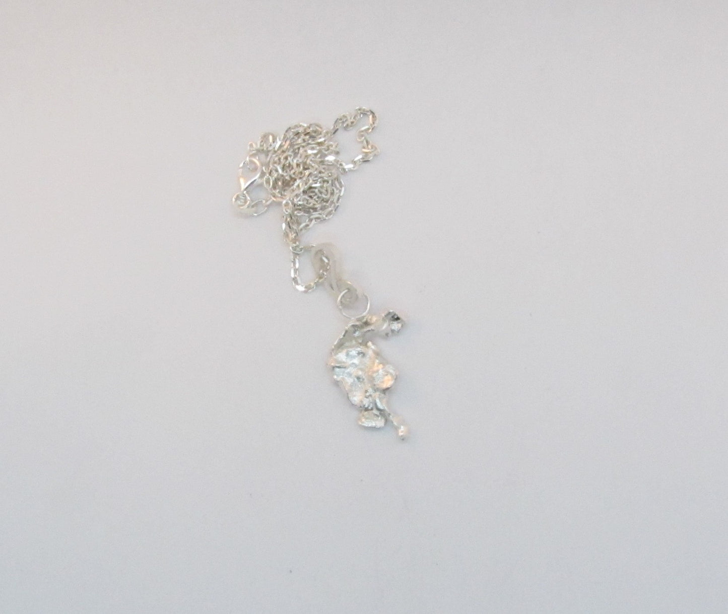 COLLIER PENDENTIF HOMME