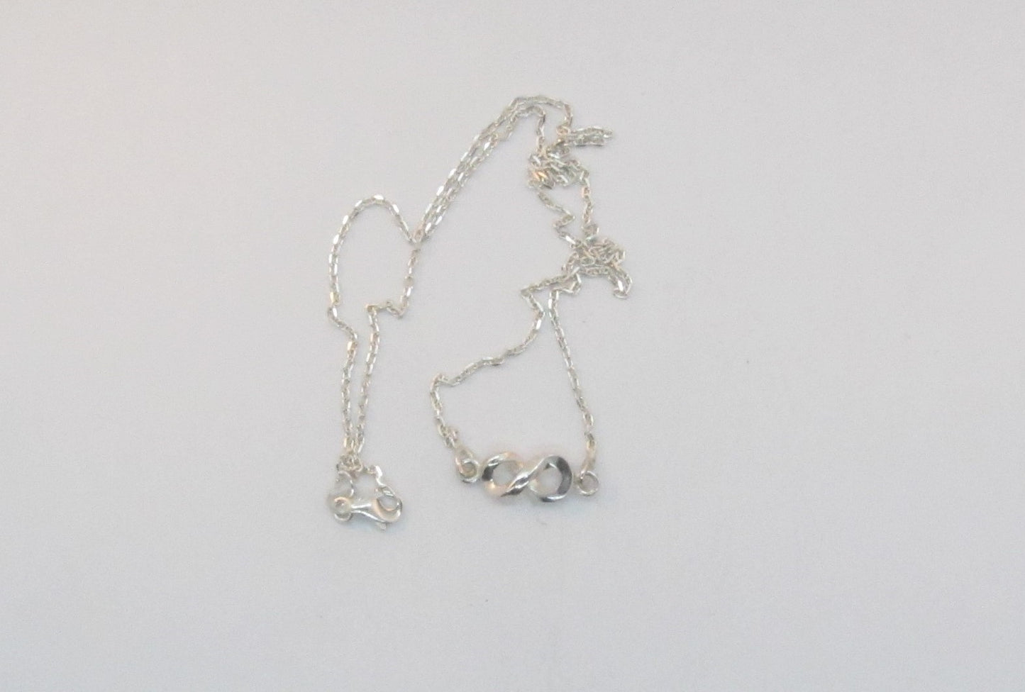 COLLIER PENDENTIF INFINI