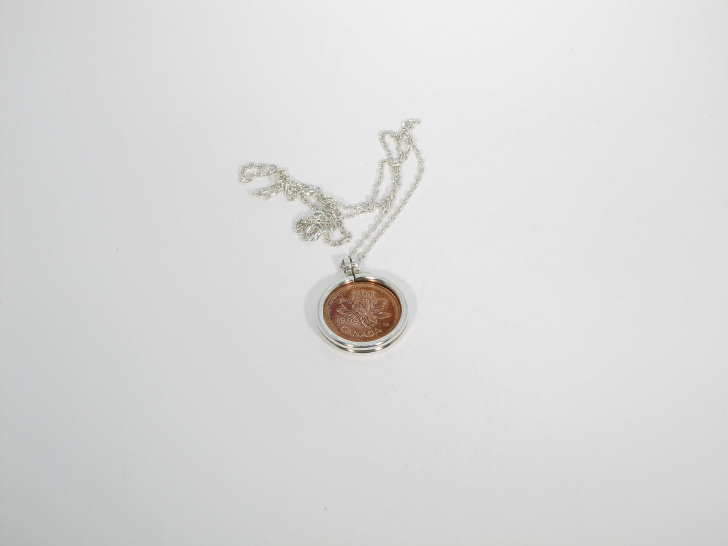 COLLIER PENDENTIF CENT