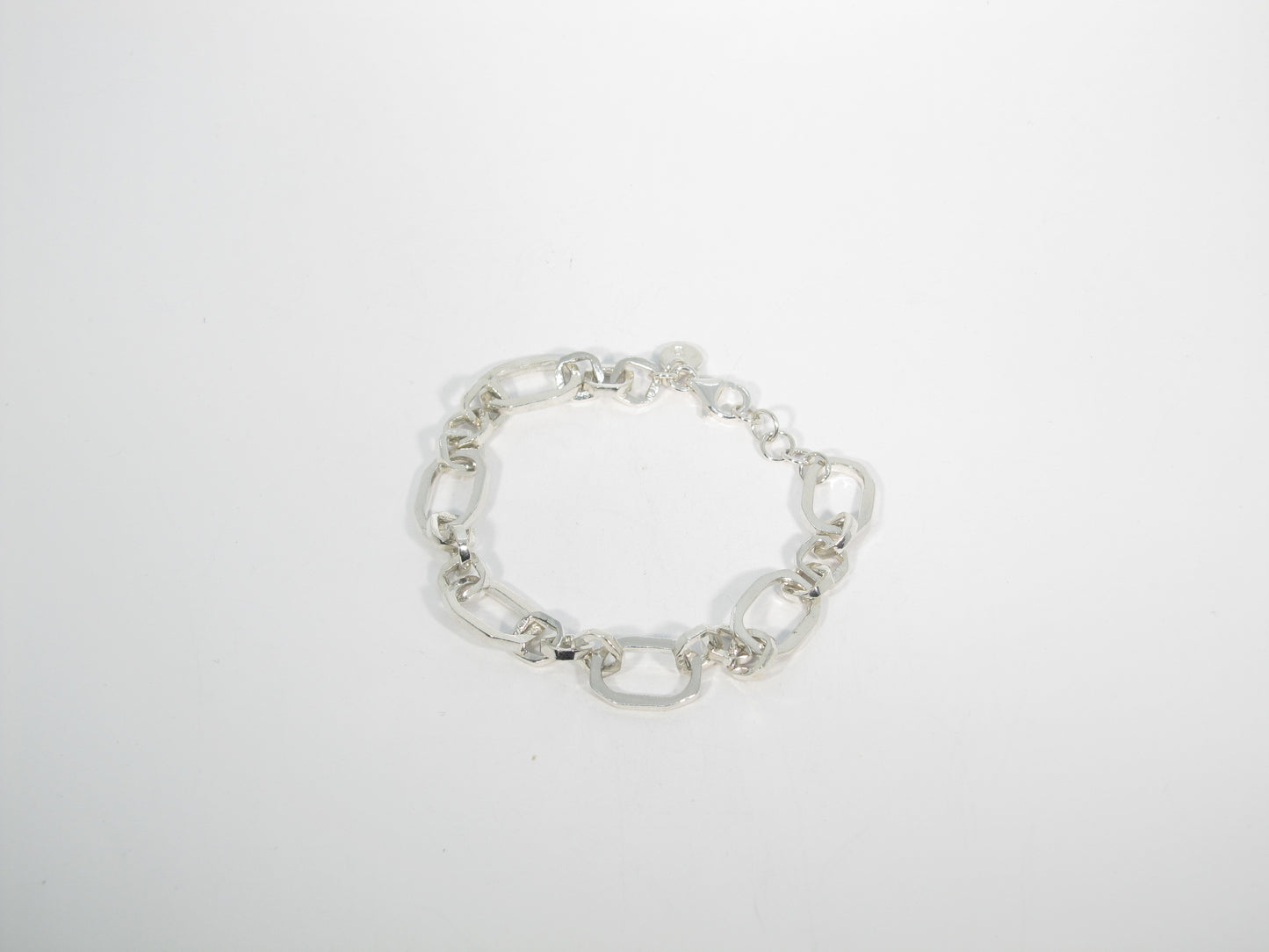 BRACELET OCTOGONE 3 CARRÉS