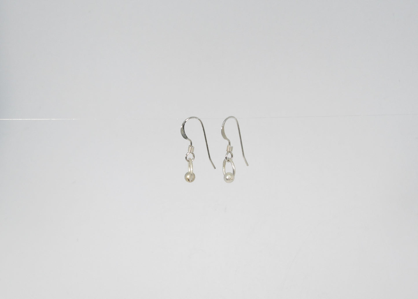 BOUCLES PETITE ANNEAU BILLE
