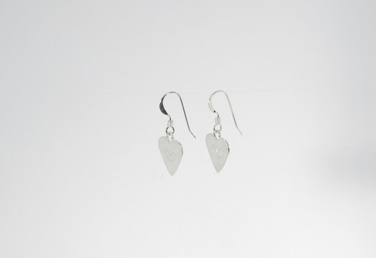 BOUCLES COEUR À COEUR