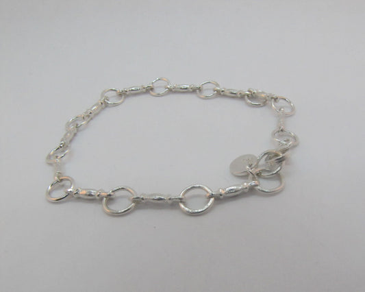 BRACELET BARIL-ANNEAU