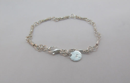 BRACELET BARIL 3 ANNEAUX
