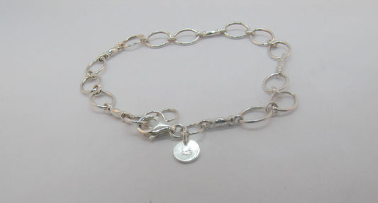 BRACELET BARIL 3 OVAL