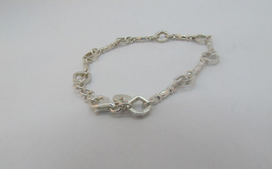 BRACELET BARIL-CARRÉ