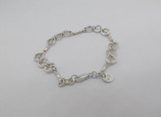 BRACELET BARIL 3 CARRÉS