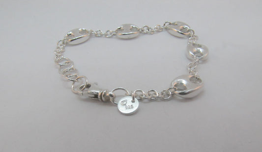 BRACELET CAFÉ-CHAÎNE