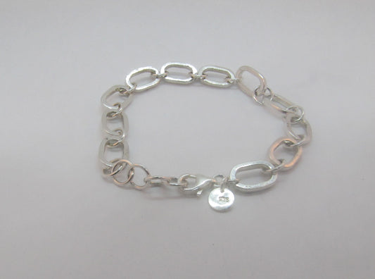 BRACELET OVAL-ROND
