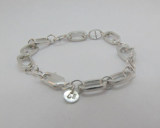 BRACELET OVAL CAFÉ