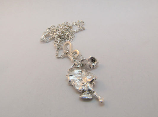 COLLIER PENDENTIF HOMME