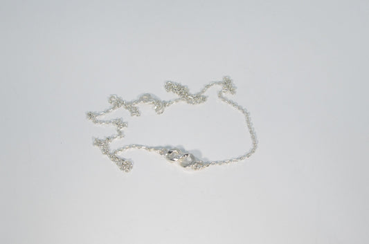 COLLIER PENDENTIF INFINI