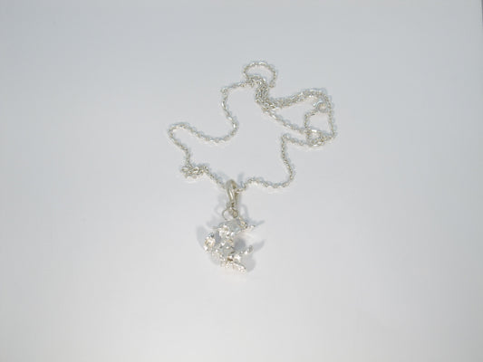 COLLIER PENDENTIF ARBRE