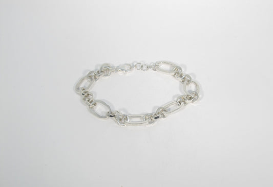 BRACELET OCTOGONE 3 CARRÉS