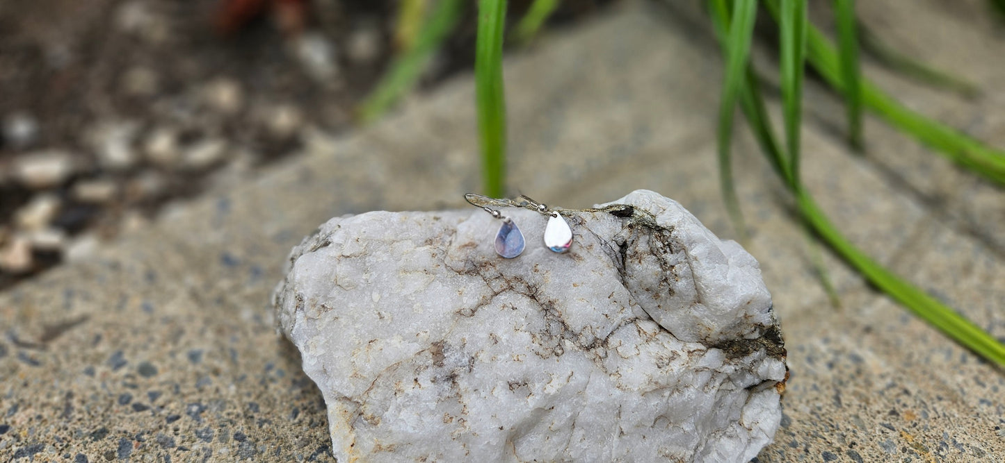 BOUCLES GOUTTE